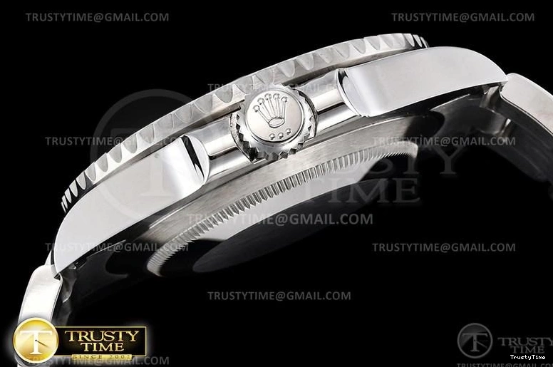 0327 ROLSUB0282 – Submariner 116610LN 904L SS SS Blk V2S ZZF SA Durable 1037